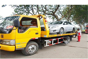 千家店附近24小时汽车拖车服务热线