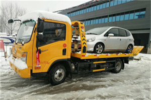 千家店附近道路救援服务