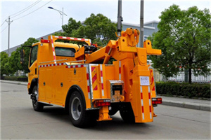 千家店高速路拖车费